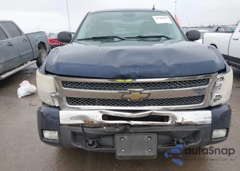 2011 Chevrolet Silverado 1500 Lt z USA, uszkodzony, nr VIN 3GCPKSE32BG210069